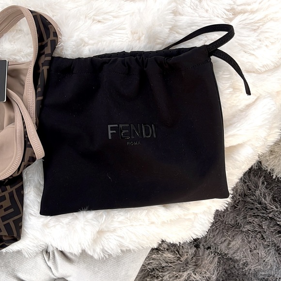 FENDI SWIMWEAR SWIMSUIT - Picture 5 of 5